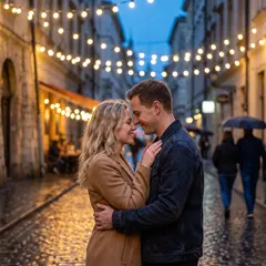 AI engagement photo example